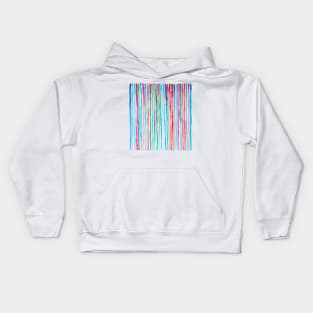 The End of the Rainbow Kids Hoodie